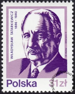 Wybitni Polacy znaczek numer 2713