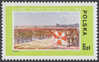 40 lecie Ludowego Wojska Polskiego - 2737