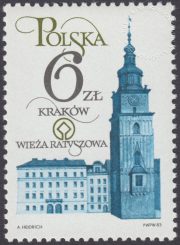 Odnowa Zabytków Krakowa - 2742
