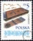 Polskie ludowe instrumenty muzyczne znaczek numer 2751
