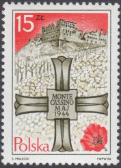 40 rocznica bitwy o Monte Cassino - 2771
