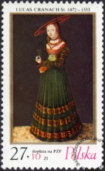 XIX Kongres Światowego Związku Pocztowego znaczek numer 2772