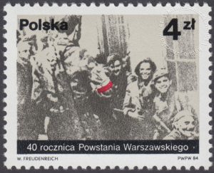 40 rocznica Powstania Warszawskiego - 2782
