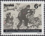 40 rocznica Powstania Warszawskiego - 2784