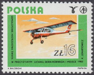 Rozwój lotnictwa polskiego - 2795