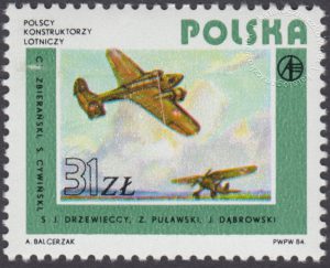 Rozwój lotnictwa polskiego - 2797