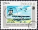 Rozwój lotnictwa polskiego znaczek numer 2792