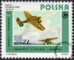 Rozwój lotnictwa polskiego znaczek numer 2797