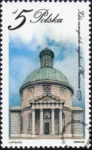 Architektura sakralna znaczek numer 2806