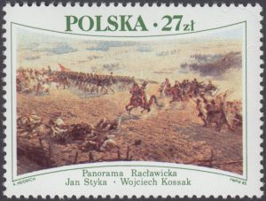 Panorama Racławicka - 2819
