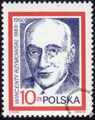 Wybitni działacze SD znaczek numer 2820