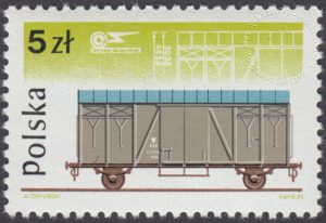40 lecie fabryki taboru kolejowy PAFAWAG we Wrocławiu - 2845