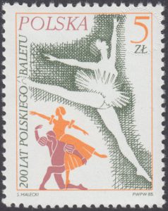 200 lat polskiego baletu - 2857
