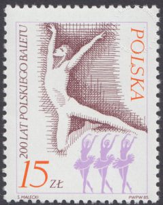 200 lat polskiego baletu - 2858