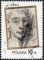 100 rocznica urodzin Stanisława Ignacego Witkiewicza znaczek numer 2860