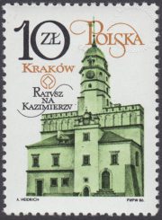 Odnowa zabytków Krakowa - 2870