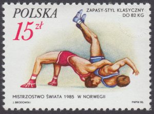 Sukcesy polskich sportowców - 2897