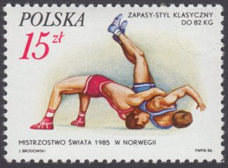 Sukcesy polskich sportowców - 2897