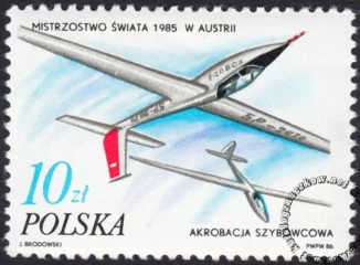 Sukcesy polskich sportowców znaczek numer 2896