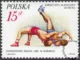 Sukcesy polskich sportowców znaczek numer 2897