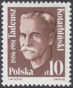 100 rocznica urodzin Tadeusza Kotarbińskiego - 2911