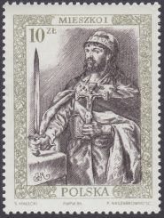 Poczet królów i książąt polskich - 2918