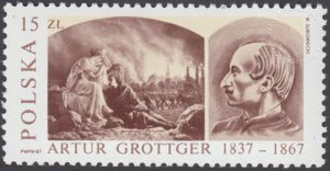 150 rocznica urodzin Artura Grottgera - 2940