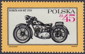 Dawne polskie samochody i motocykle - 2949