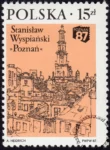 XV Ogólnopolska Wystawa Filatelistyczna Poznań 87 znaczek numer 2957