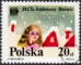 Światowa Wystawa Filatelistyczna Hafnia 87 znaczek numer 2980