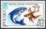 Światowa Wystawa Filatelistyczna Finlandia 88 znaczek numer 3000