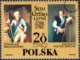 200 rocznica Sejmu Czteroletniego 1788 znaczek numer 3020