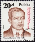 70 rocznica odzyskania niepodległości Polski znaczek numer 3025