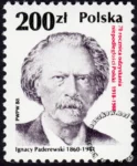 70 rocznica odzyskania niepodległości Polski znaczek numer 3026
