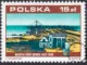 Port Gdynia znaczek numer 3033