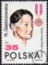 45 lecie PRL znaczek numer 3060