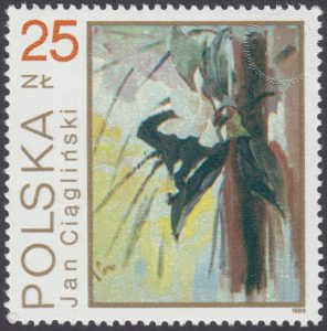 Kwiaty w malarstwie polskim - 3089