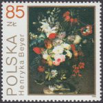 Kwiaty w malarstwie polskim - 3094