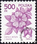 Rośliny lecznicze znaczek numer 3097