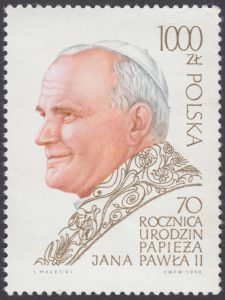 70 rocznica urodzin Papieża Jana Pawła II - 3117