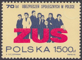 70 lat Zakładu Ubezpieczeń Społecznych w Polsce - 3123