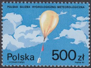 Polska Służba Hydrologiczno-Meteorologiczna - 3127