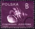 Ślimaki i małże znaczek numer 3125