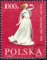 200 lat Zakładów porcelany w Ćmielowie znaczek numer 3142