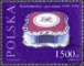 200 lat Zakładów porcelany w Ćmielowie znaczek numer 3144