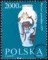 200 lat Zakładów porcelany w Ćmielowie znaczek numer 3145