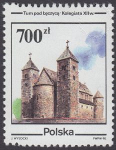 Zabytki miast polskich - 3154