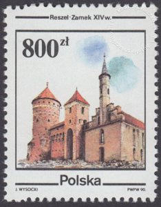 Zabytki miast polskich - 3155