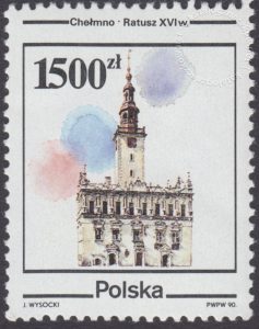 Zabytki miast polskich - 3156