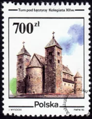Zabytki miast polskich numer 3154
